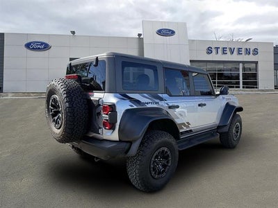 2023 Ford Bronco Raptor