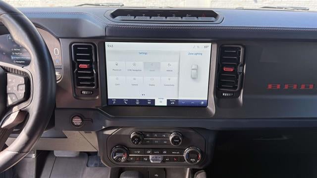 2023 Ford Bronco Raptor