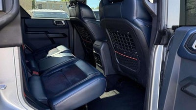 2023 Ford Bronco Raptor
