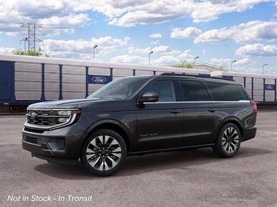 2027 Ford Expedition Max MAX Platinum