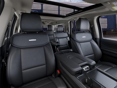 2027 Ford Expedition Max MAX Platinum