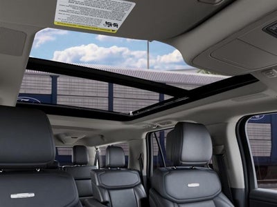 2027 Ford Expedition Max MAX Platinum