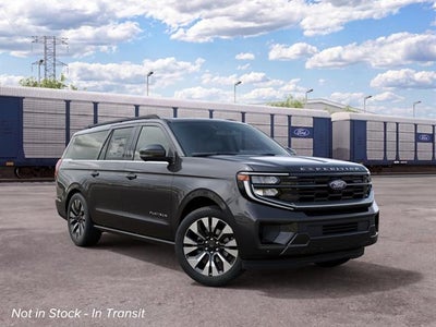 2027 Ford Expedition Max MAX Platinum