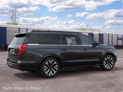 2027 Ford Expedition Max MAX Platinum