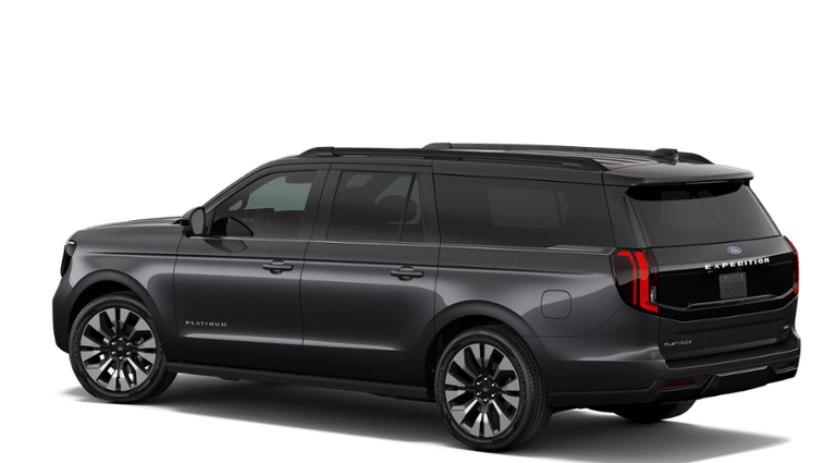 2027 Ford Expedition Max MAX Platinum