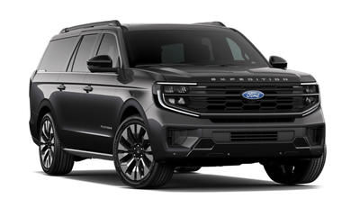 2027 Ford Expedition Max MAX Platinum