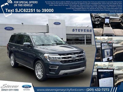 2023 Ford Expedition Limited