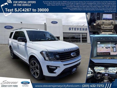 2020 Ford Expedition Limited