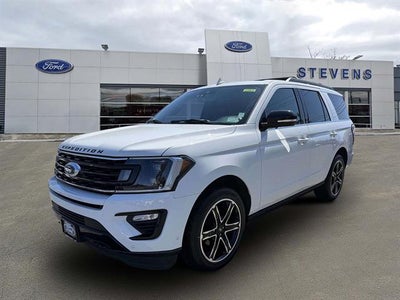 2020 Ford Expedition Limited