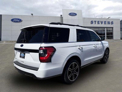 2020 Ford Expedition Limited