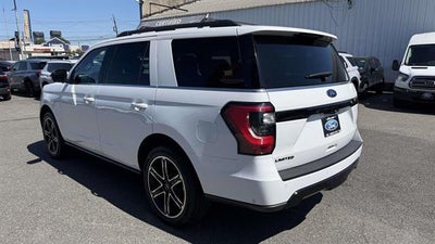 2020 Ford Expedition Limited