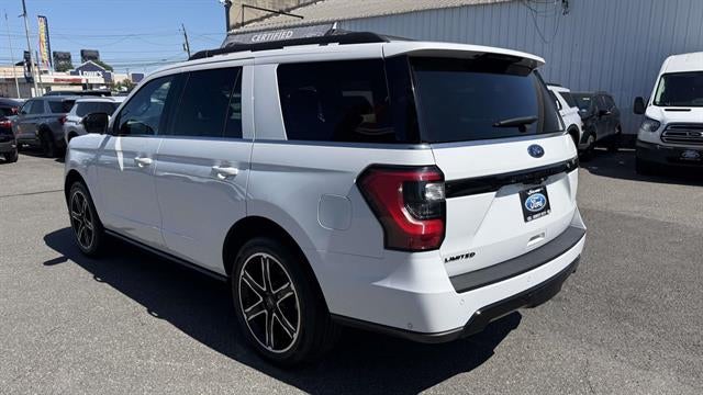 2020 Ford Expedition Limited