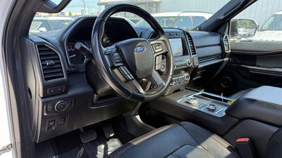 2020 Ford Expedition Limited