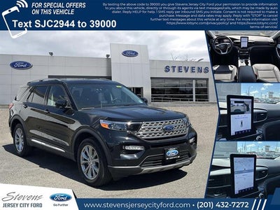 2023 Ford Explorer Limited