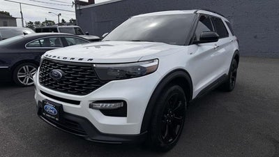 2023 Ford Explorer ST-Line