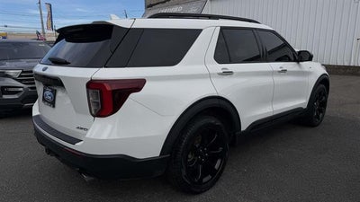 2023 Ford Explorer ST-Line