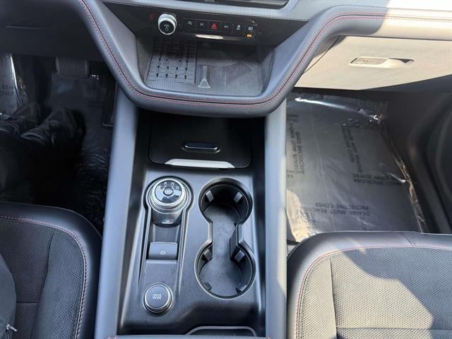 2025 FORD TRUCK EXPLORER ST