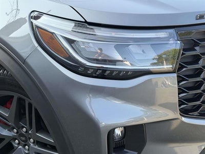 2025 FORD TRUCK EXPLORER ST