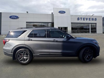 2025 FORD TRUCK EXPLORER ST