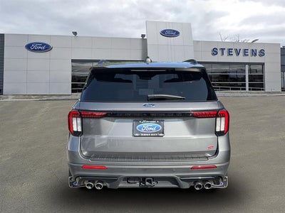 2025 FORD TRUCK EXPLORER ST