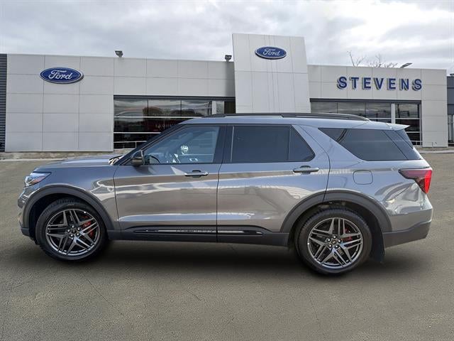 2025 FORD TRUCK EXPLORER ST