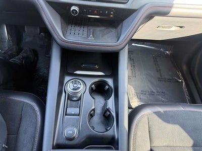 2025 FORD TRUCK EXPLORER ST