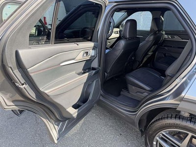 2025 FORD TRUCK EXPLORER ST