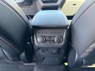 2025 FORD TRUCK EXPLORER ST