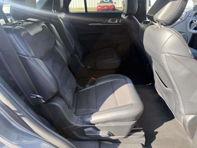 2025 FORD TRUCK EXPLORER ST