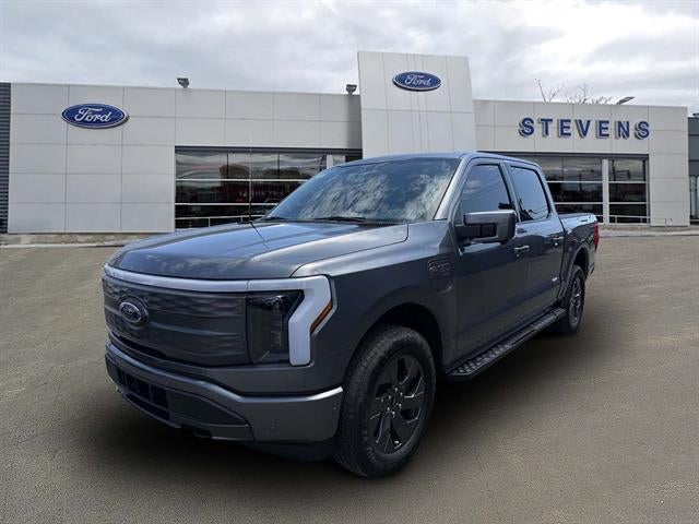 Used 2023 Ford F-150 Lightning Lariat with VIN 1FT6W1EV9PWG02101 for sale in Jersey City, NJ
