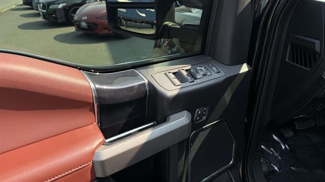2021 Ford Super Duty F-250 SRW Platinum