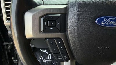 2021 Ford Super Duty F-250 SRW Platinum