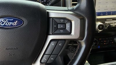 2021 Ford Super Duty F-250 SRW Platinum