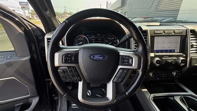 2021 Ford Super Duty F-250 SRW Platinum