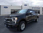 2021 Ford Super Duty F-250 SRW Platinum