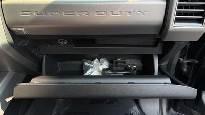 2021 Ford Super Duty F-250 SRW Platinum