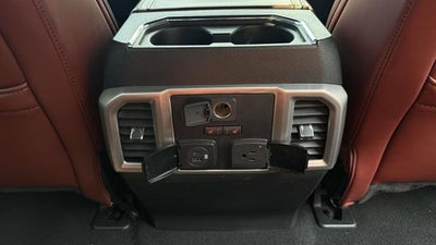 2021 Ford Super Duty F-250 SRW Platinum