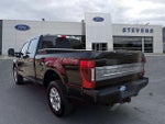 2021 Ford Super Duty F-250 SRW Platinum