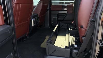 2021 Ford Super Duty F-250 SRW Platinum