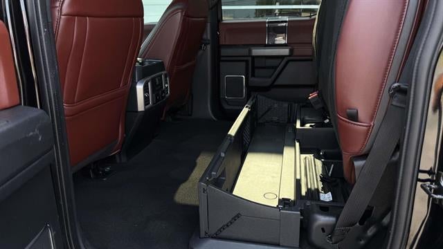 2021 Ford Super Duty F-250 SRW Platinum