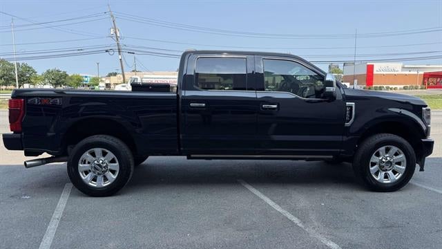 2021 Ford Super Duty F-250 SRW Platinum