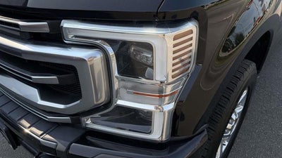 2021 Ford Super Duty F-250 SRW Platinum