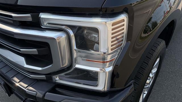 2021 Ford Super Duty F-250 SRW Platinum
