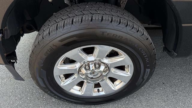 2021 Ford Super Duty F-250 SRW Platinum