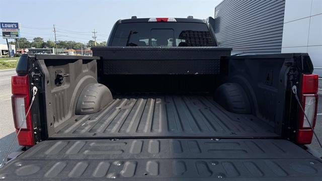2021 Ford Super Duty F-250 SRW Platinum