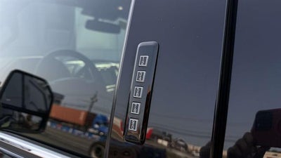2021 Ford Super Duty F-250 SRW Platinum
