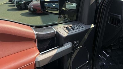 2021 Ford Super Duty F-250 SRW Platinum