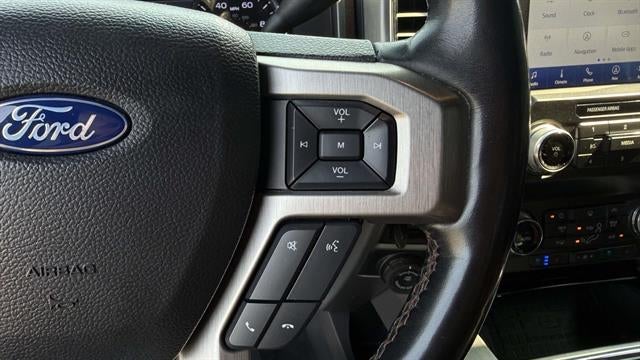 2021 Ford Super Duty F-250 SRW Platinum
