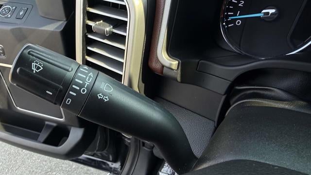 2021 Ford Super Duty F-250 SRW Platinum