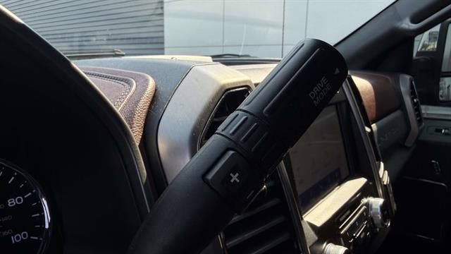 2021 Ford Super Duty F-250 SRW Platinum